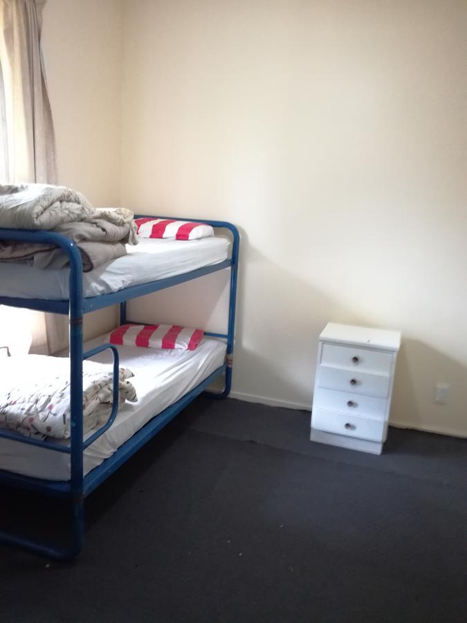 Slalom Lodge Raurimu エクステリア 写真