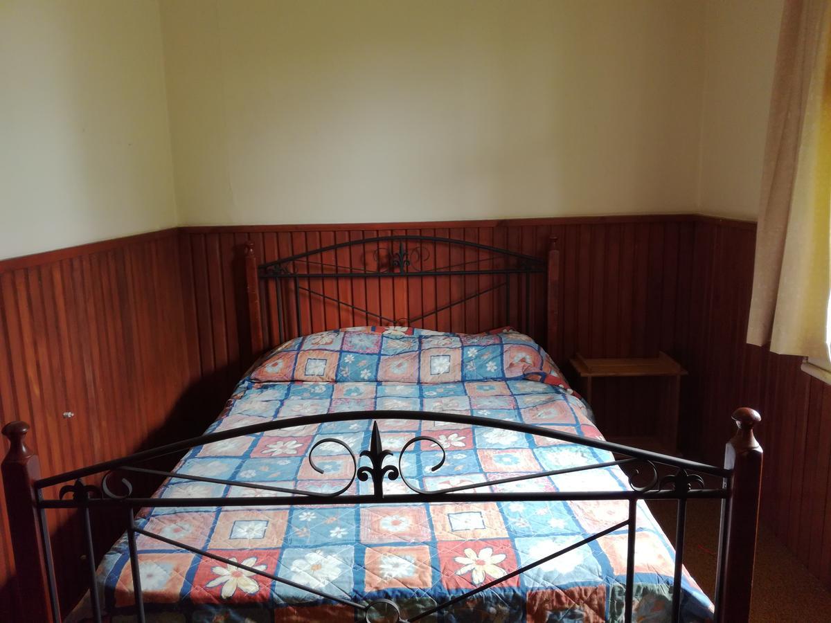 Slalom Lodge Raurimu エクステリア 写真