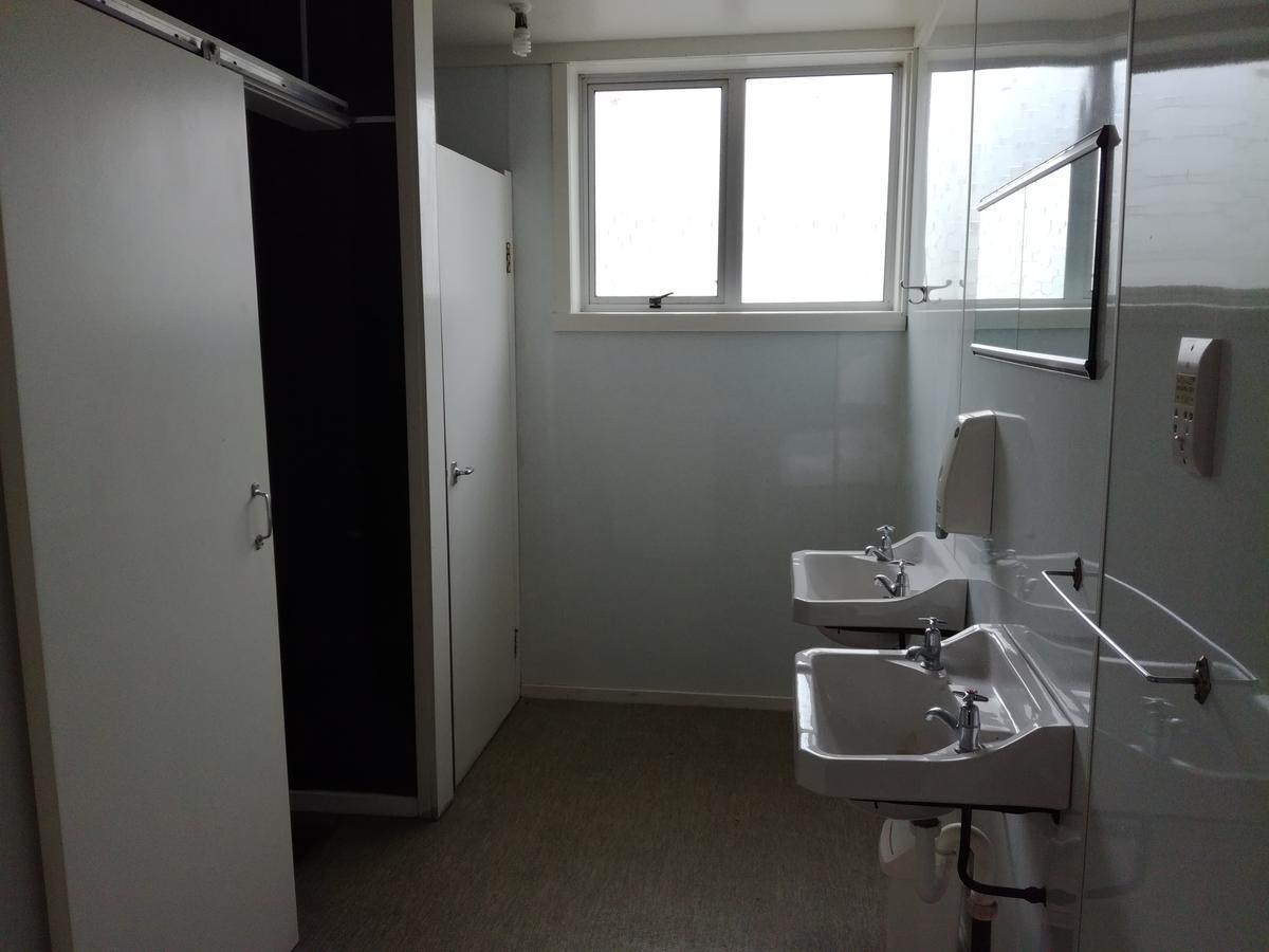 Slalom Lodge Raurimu エクステリア 写真